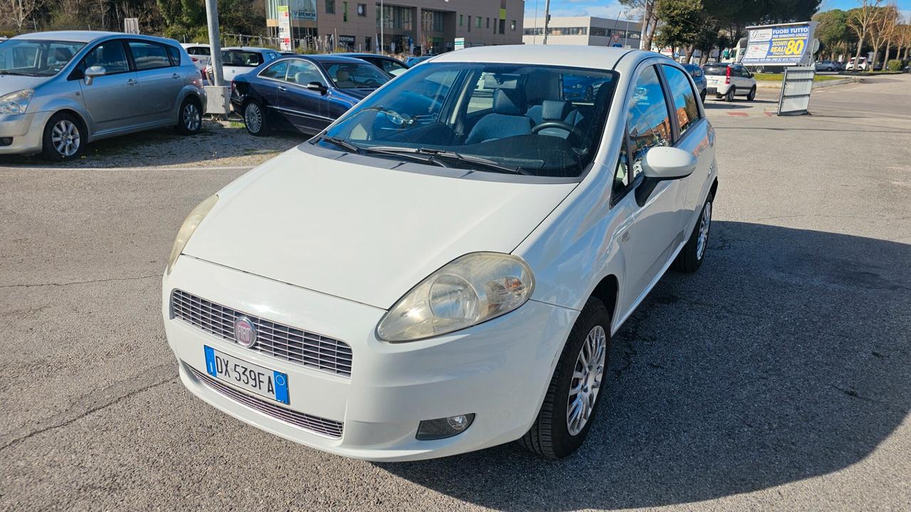 Fiat Grande Punto 1.4 naturale Power