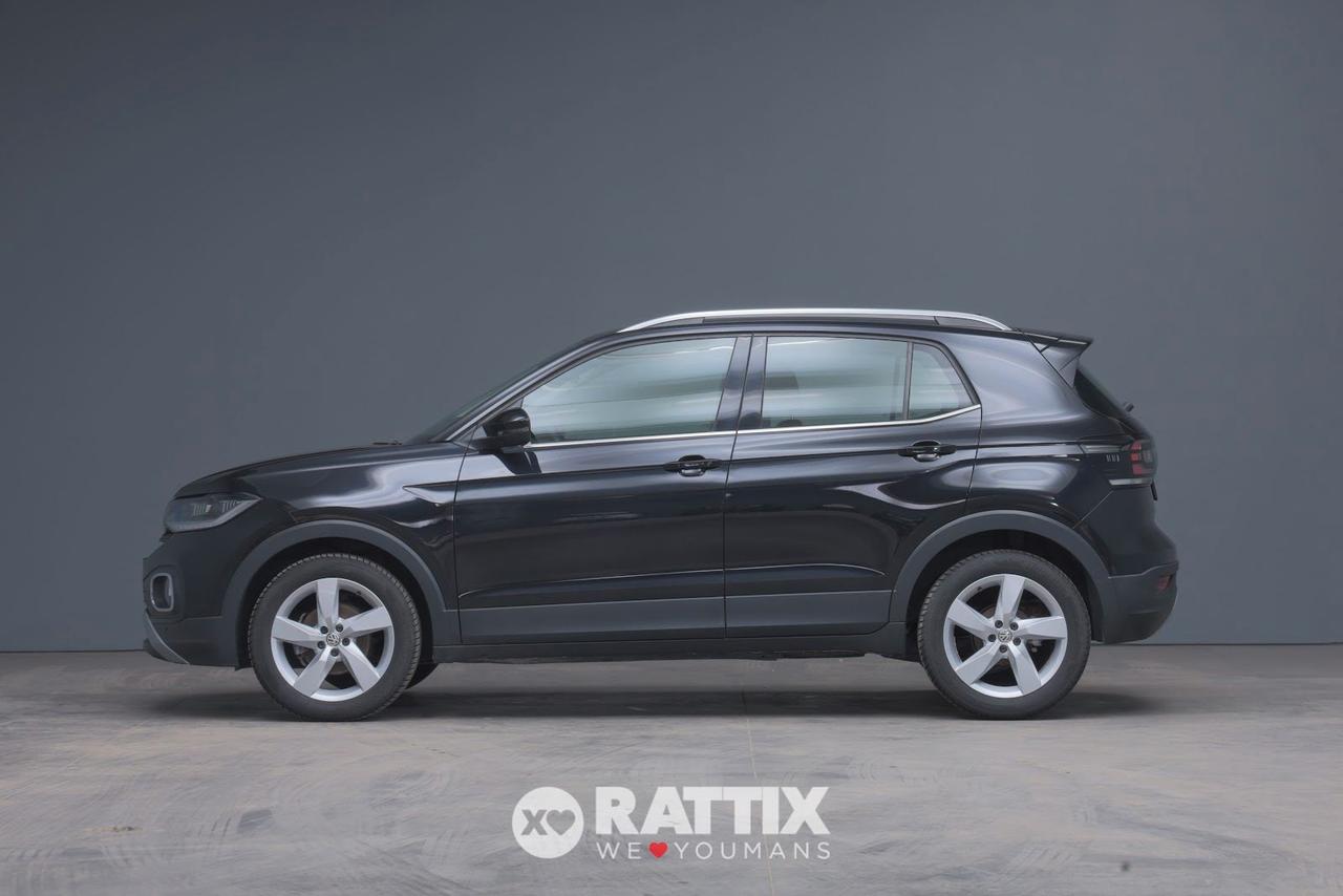 Volkswagen T-Cross 1.0 TSI 115CV Advanced