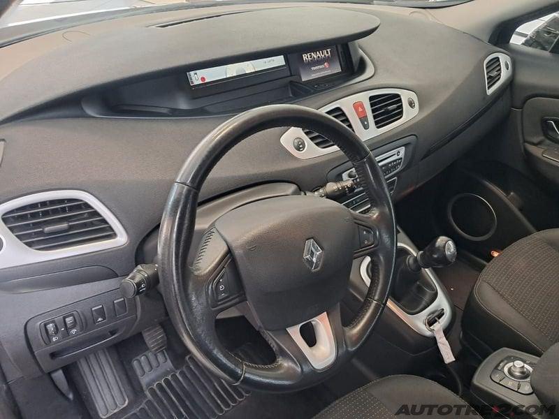 Renault Scénic Scenic 1.5 dci Dynamique 110cv edc