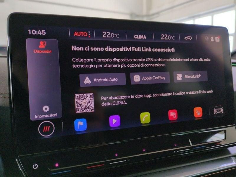 CUPRA Formentor 1.5 TSI DSG