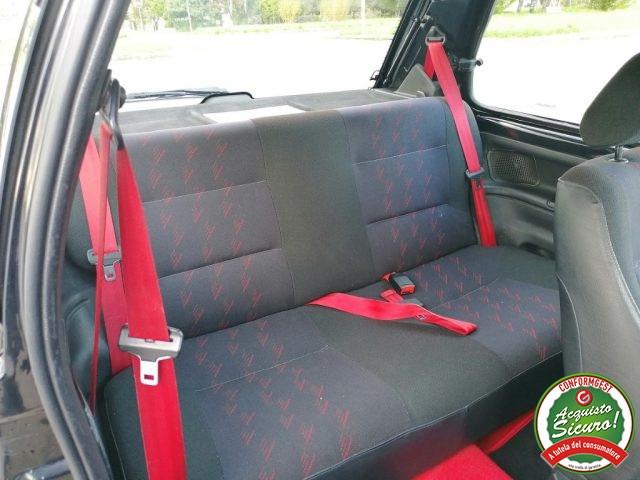 PEUGEOT 106 1.3i cat 3 porte Rallye