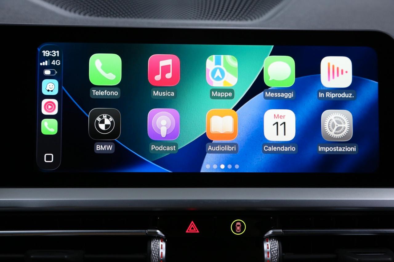 Bmw 320d Msport auto