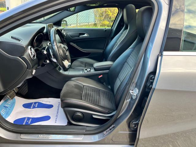 MERCEDES-BENZ A 250 Automatic Premium