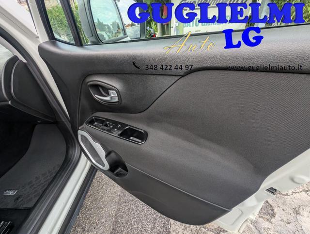 JEEP Renegade 2.0 Mjt 4WD Active Drive Sport