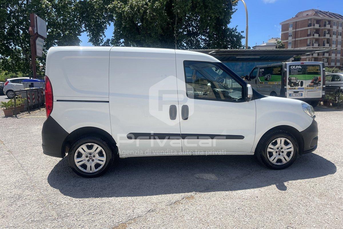 FIAT Doblò 1.3 MJT PC-TN Cargo Lamierato SX 3 Posti E5+