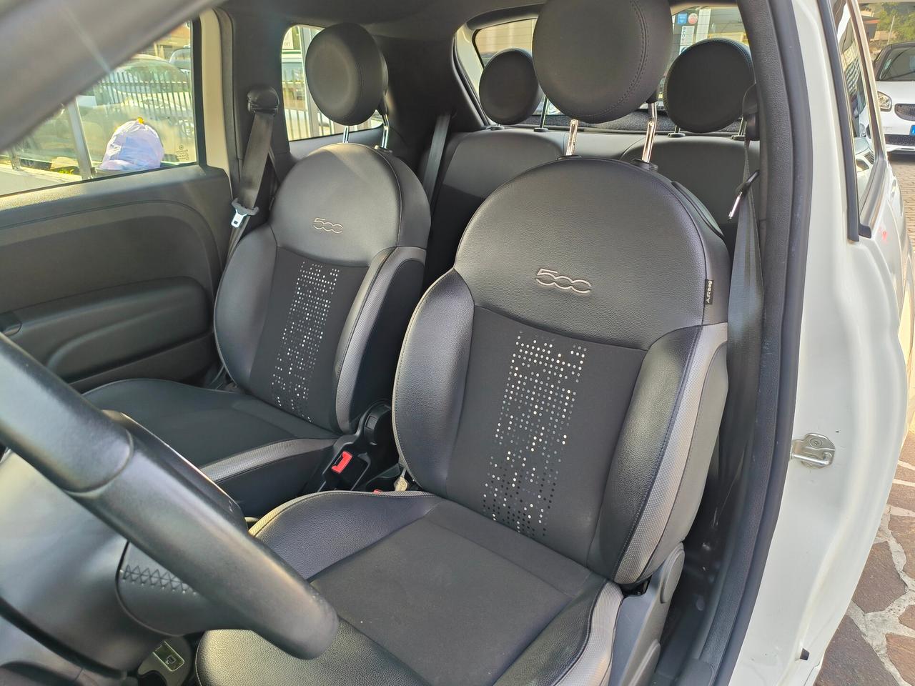 Fiat 500 1.0 Hybrid Sport