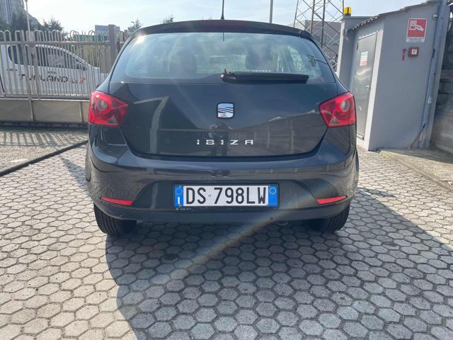 SEAT Ibiza 1.2 5p. Reference