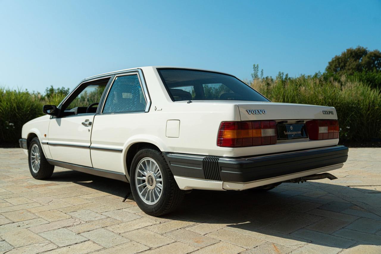 VOLVO 780 COUPE' TURBO BERTONE - VLV00007