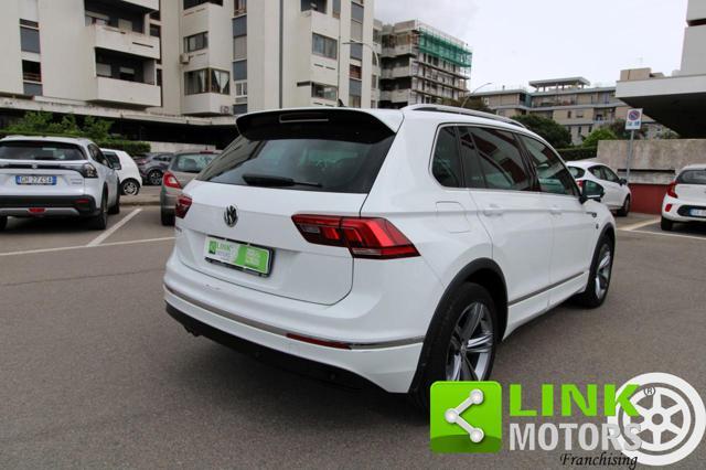 VOLKSWAGEN Tiguan 1.5 TSI 150 CV AUTOMATICA R LINE