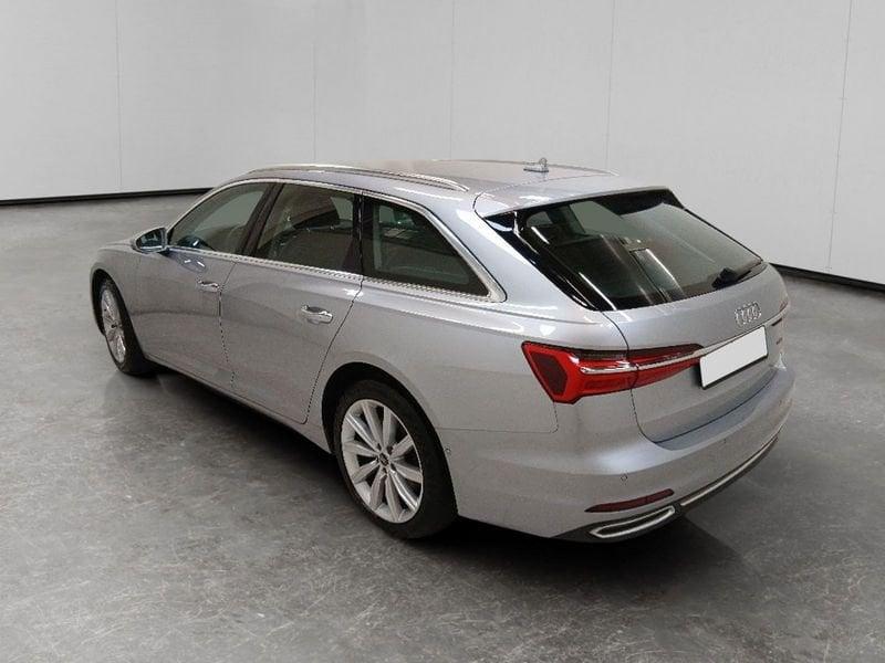 Audi A6 Avant 45 3.0 tdi mhev Business Design quattro s-tronic