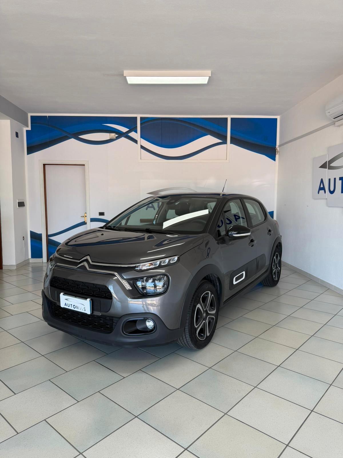 Citroen C3 1.5 BlueHDi 100CV PLUS