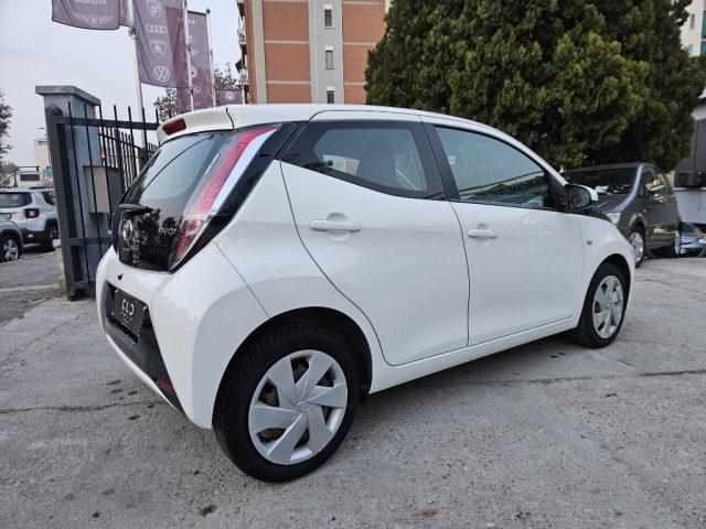 TOYOTA Aygo 1.0 VVT-i 69 CV 5 porte