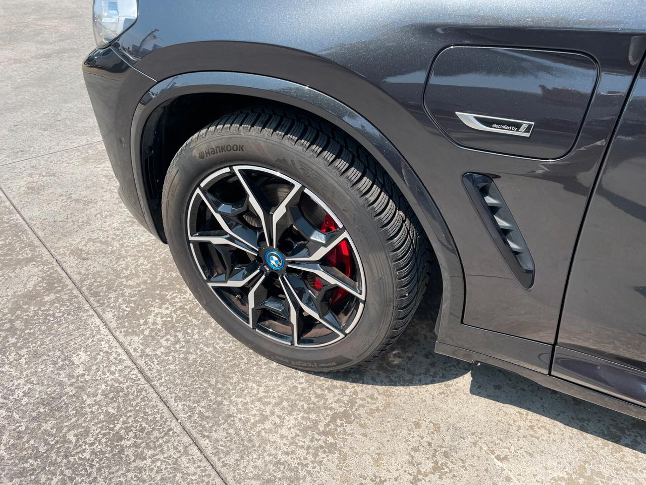 Bmw X3 xDrive30e Msport