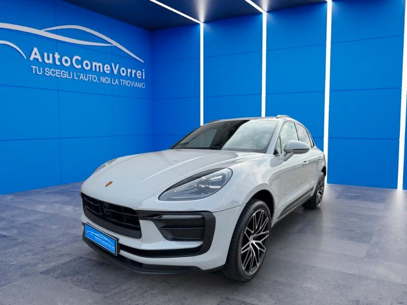 PORSCHE Macan 1ªs. '13-'25 Macan 2.0