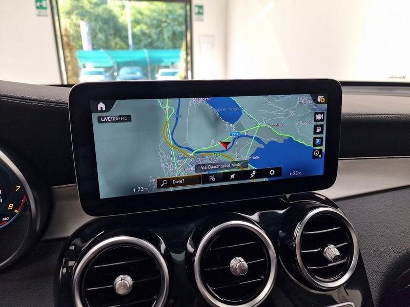 Mercedes-Benz GLC Mercedes-AMG GLC 63 S 4Matic - IVA ESPOSTA