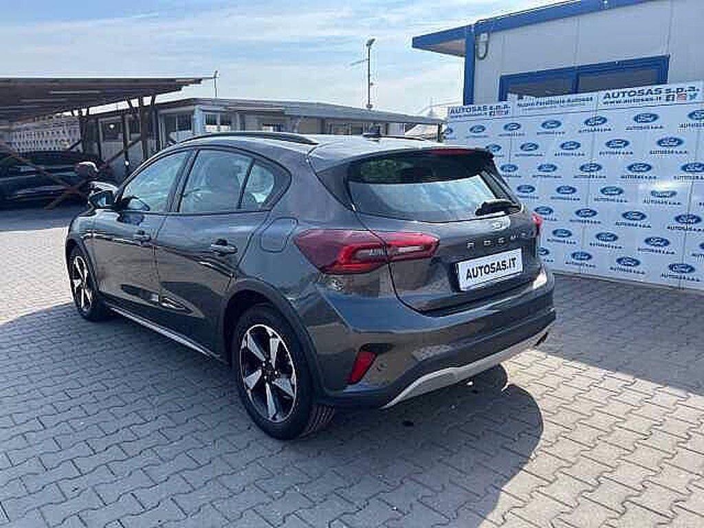 FORD Focus 1.0 EcoBoost Hybrid 125 CV Powershift 5p. Active del 2023