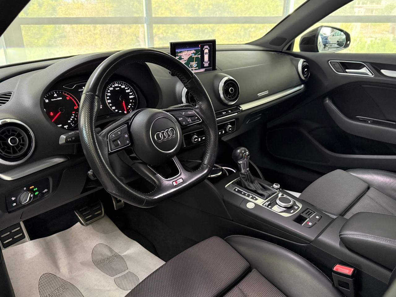 Audi A3 2.0 150 Cv S-Line S-Tronic #50617