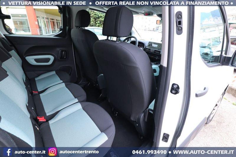 Citroën Berlingo 1.5 BlueHDi 100 N1 AUTOCARRO *PREZZO+IVA