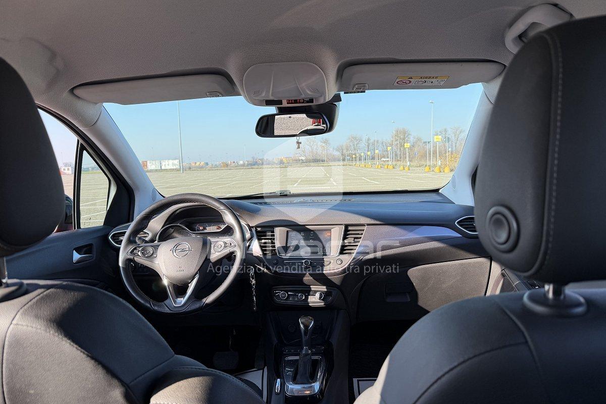 OPEL Crossland X 1.5 ECOTEC D 120 CV Start&Stop aut. Advance