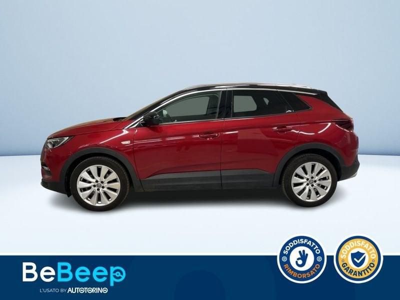 Opel Grandland X 1.5 ECOTEC ULTIMATE S&S 130CV AT8