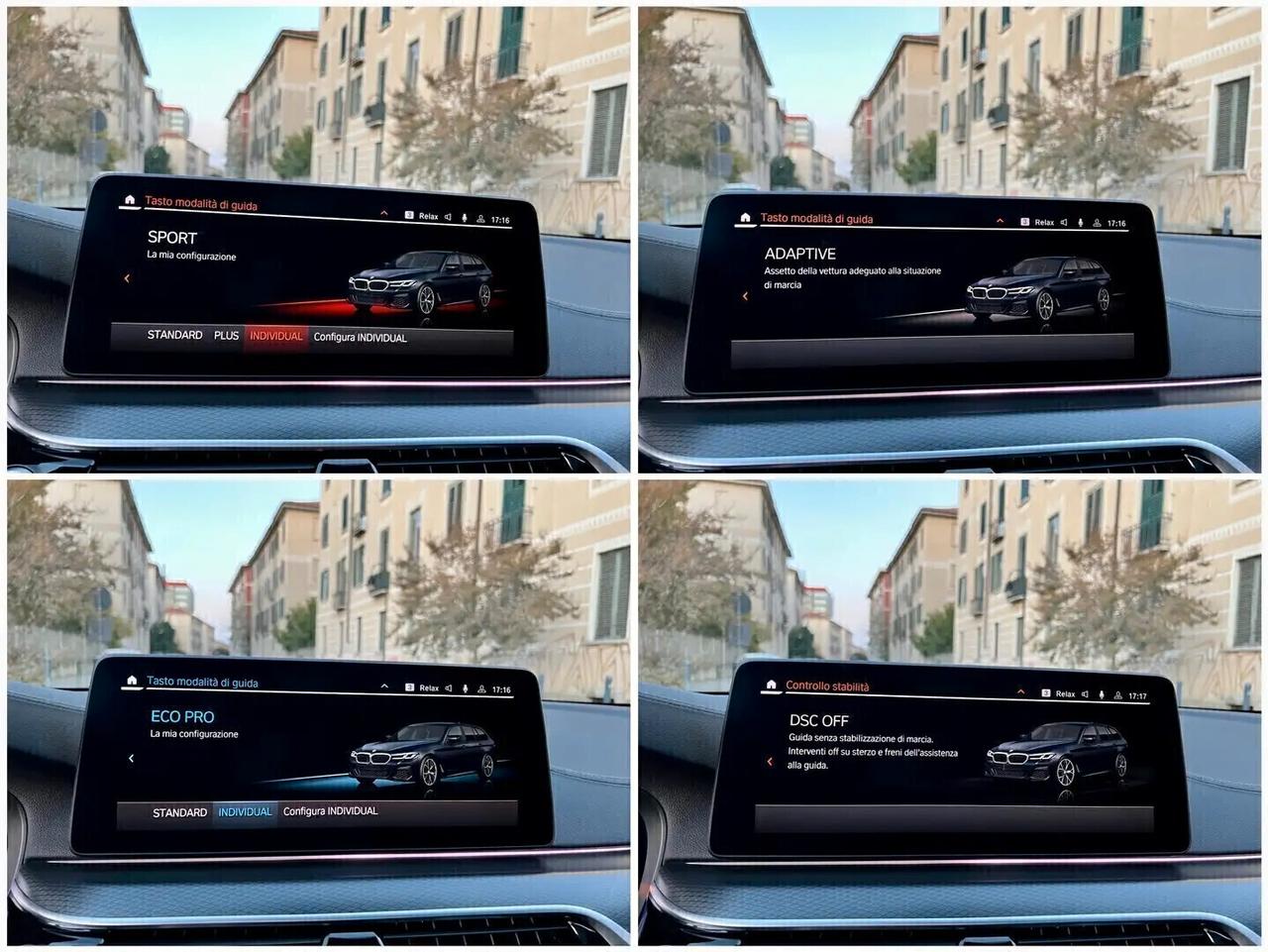 Bmw 540 540d 48V xDrive Touring Msport