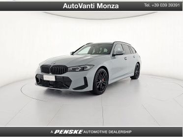 BMW Serie 3 320d 48V xDrive Msport