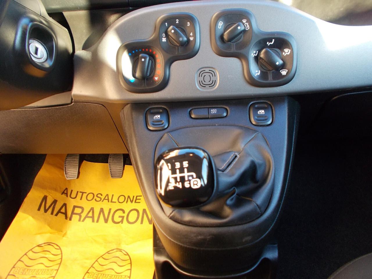 Fiat Panda 1.0 FireFly S&S Hybrid City Life