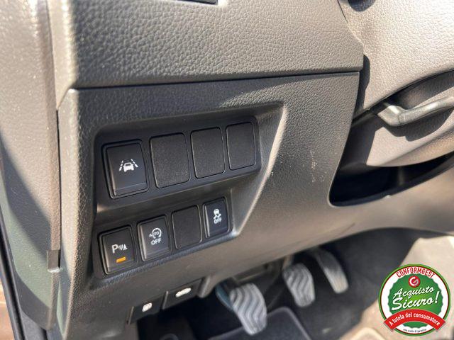 NISSAN Qashqai 1.5 dCi N-Connecta Tetto