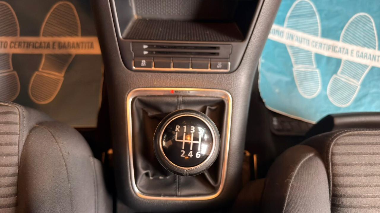 Volkswagen Tiguan 2.0 TDI DPF Trend & Fun BlueMotion Tech.