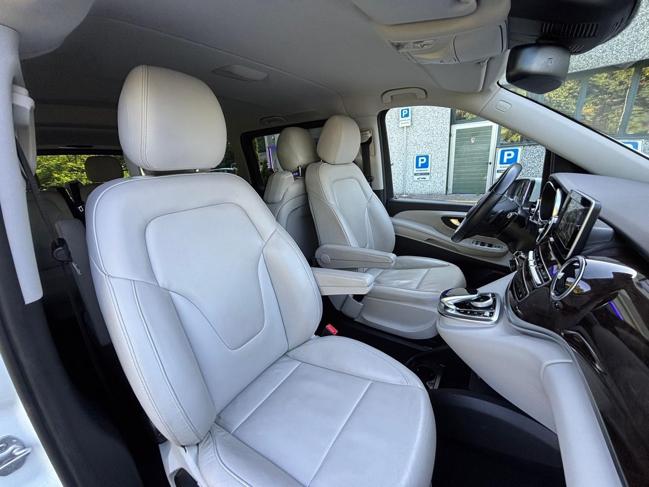 Mercedes-benz V 250 d Automatic 4Matic Executive Long