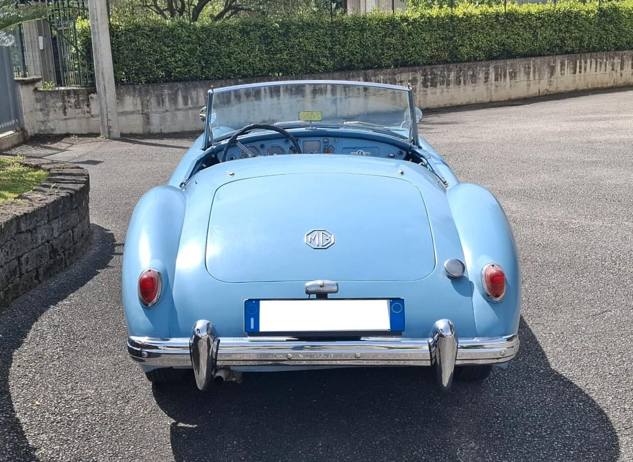 Mg MGA 1.5