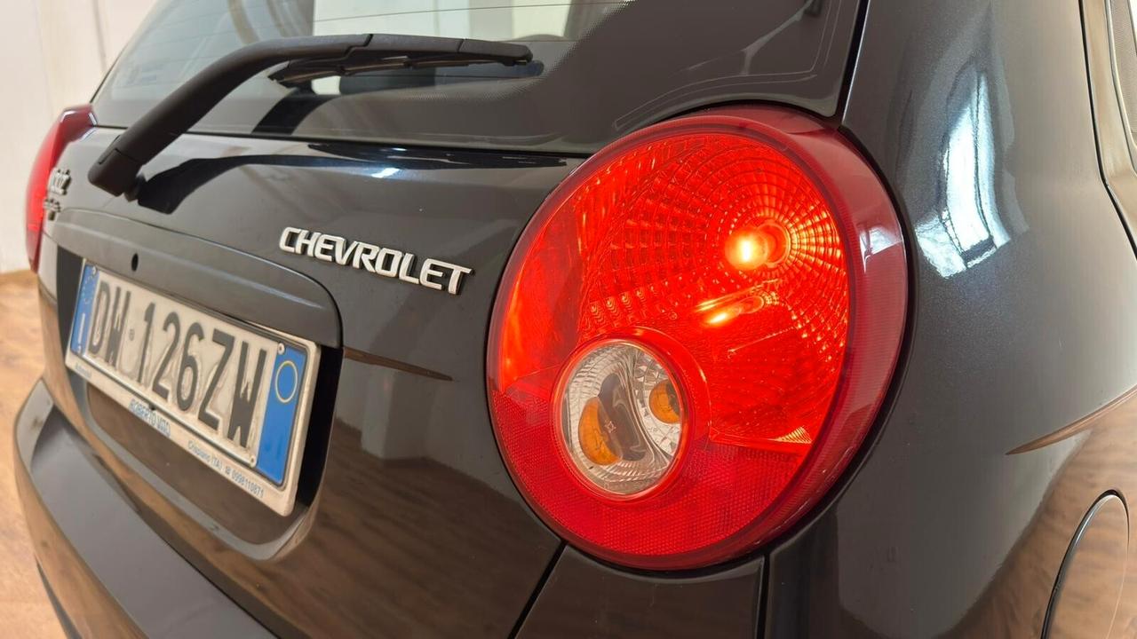 Chevrolet Matiz 800 SE Chic GPL Eco Logic