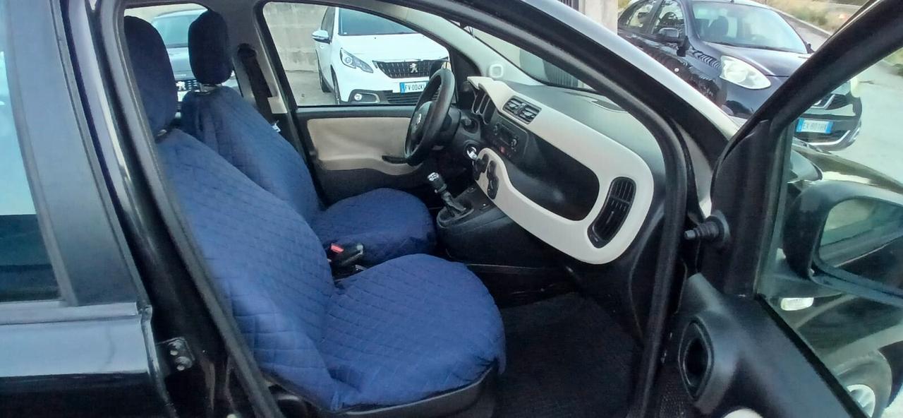 Fiat Panda 1.2 Lounge - 2013