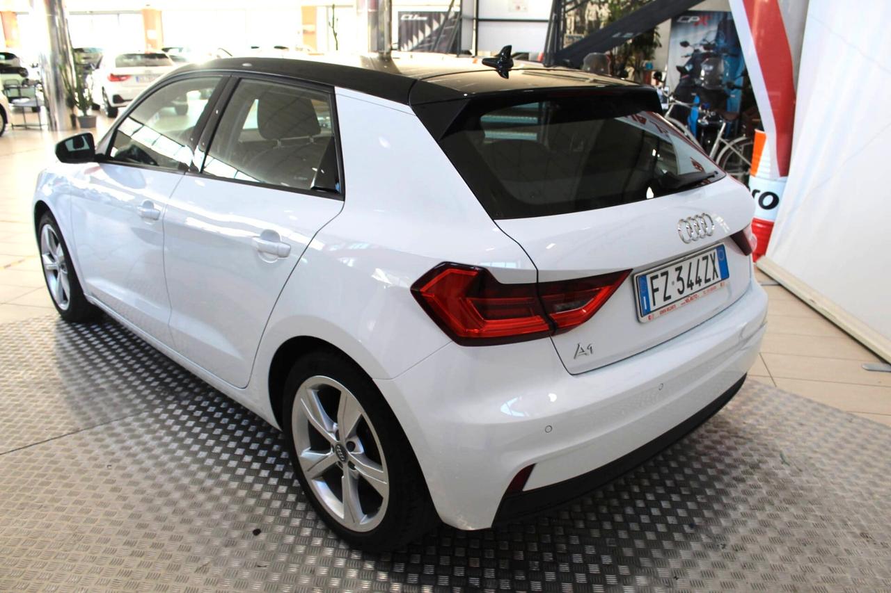 Audi A1 SPB 25 TFSI Admired