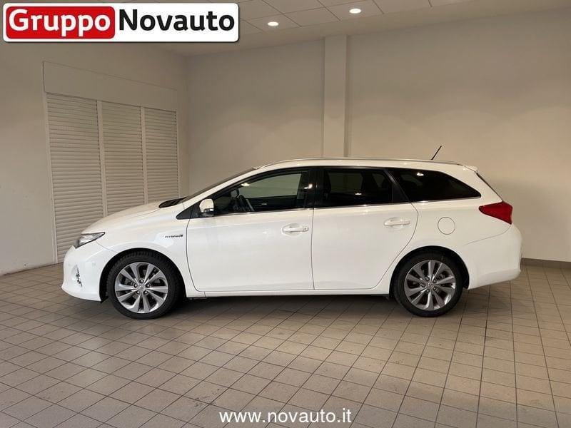 Toyota Auris Auris Touring Sports 1.8 Hybrid Lounge