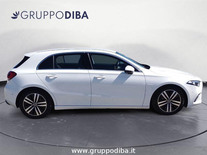 Mercedes-Benz Classe A - W177 2018 Diesel A 180 d Sport auto