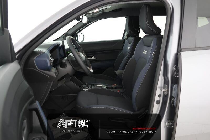 Dacia Duster Duster 1.6 hybrid Journey 140cv