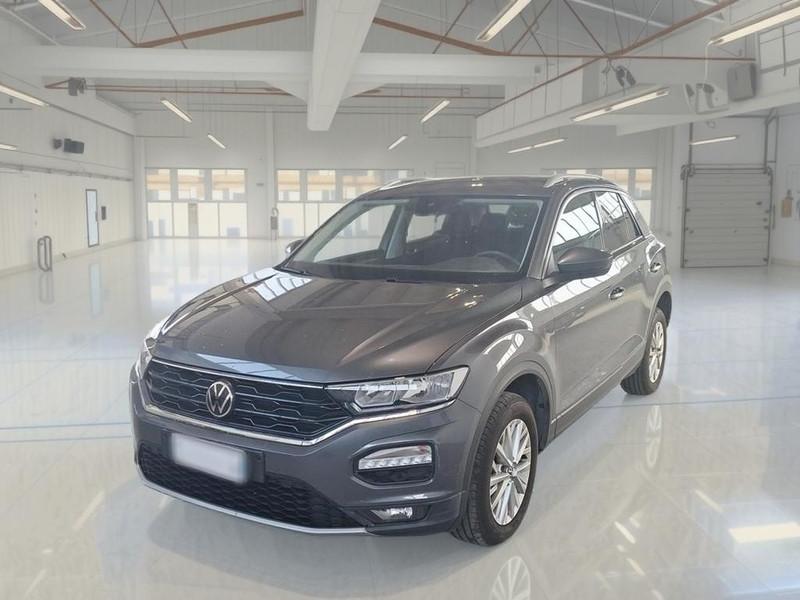 VOLKSWAGEN T-ROC 2.0 TDI 150 CV SCR BUSINESS DSG SUV