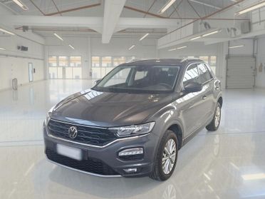 VOLKSWAGEN T-ROC 2.0 TDI 150 CV SCR BUSINESS DSG SUV