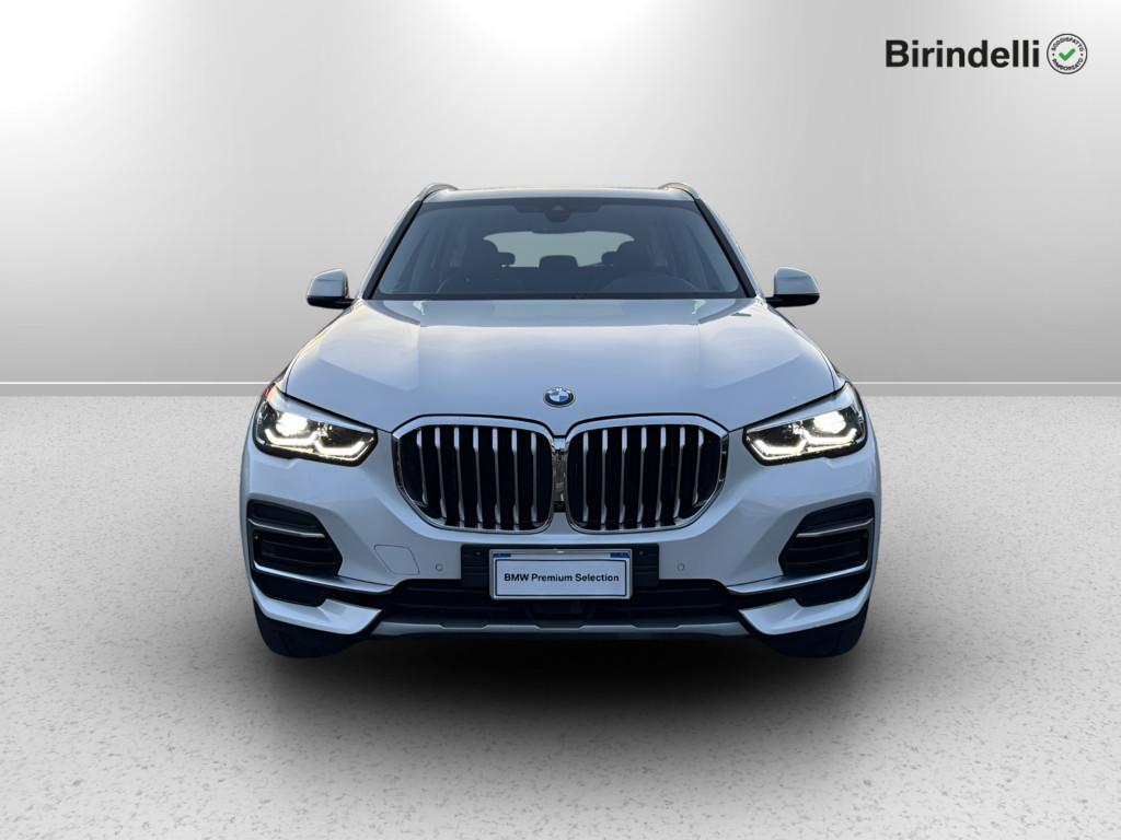 BMW X5 (G05/F95) - X5 xDrive30d 48V xLine