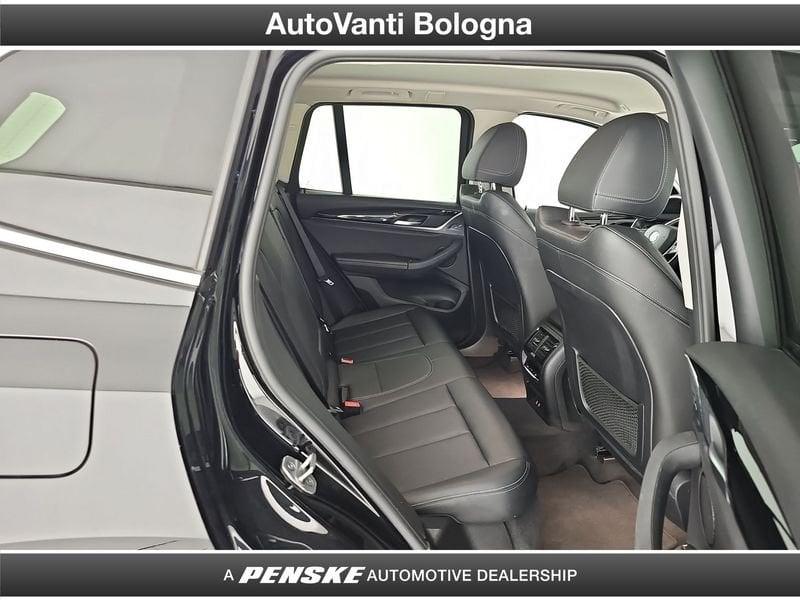 BMW X3 X3 sDrive18d 48V Business