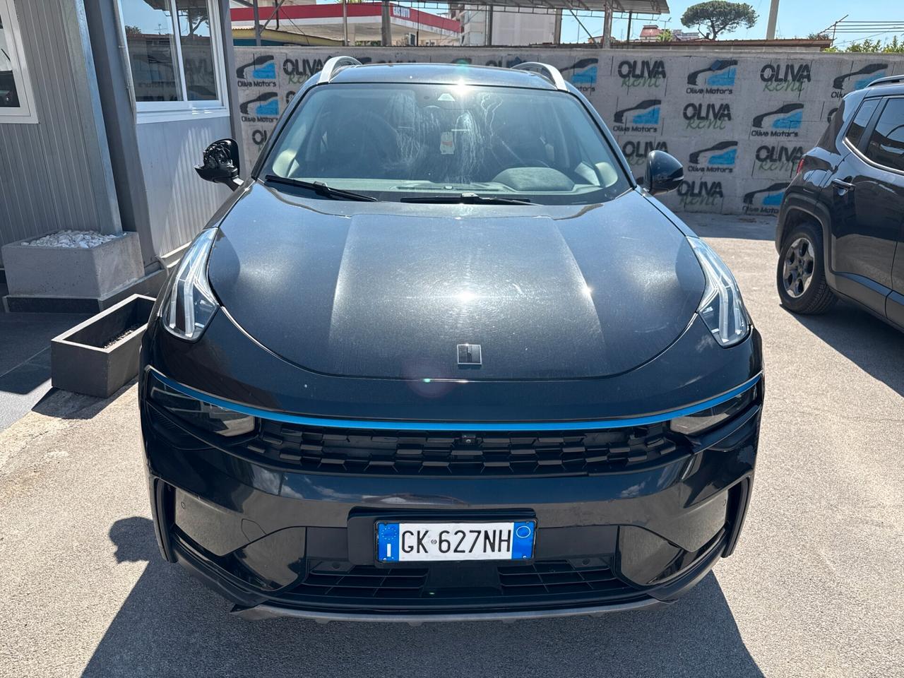 Lynk&co 01 PHEV