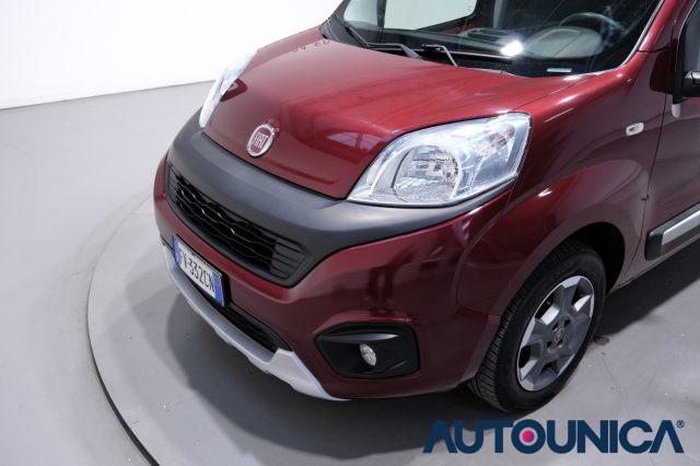 FIAT Qubo 1.3 MJT 95 CV TREKKING NEOPATENTATI