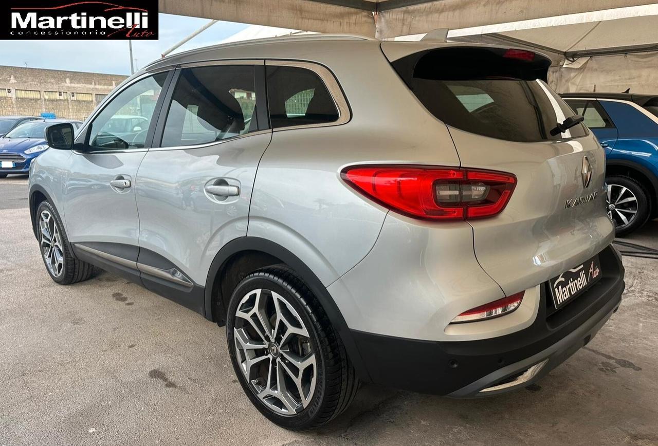 Renault Kadjar Blue dCi 8V 115CV EDC Techno