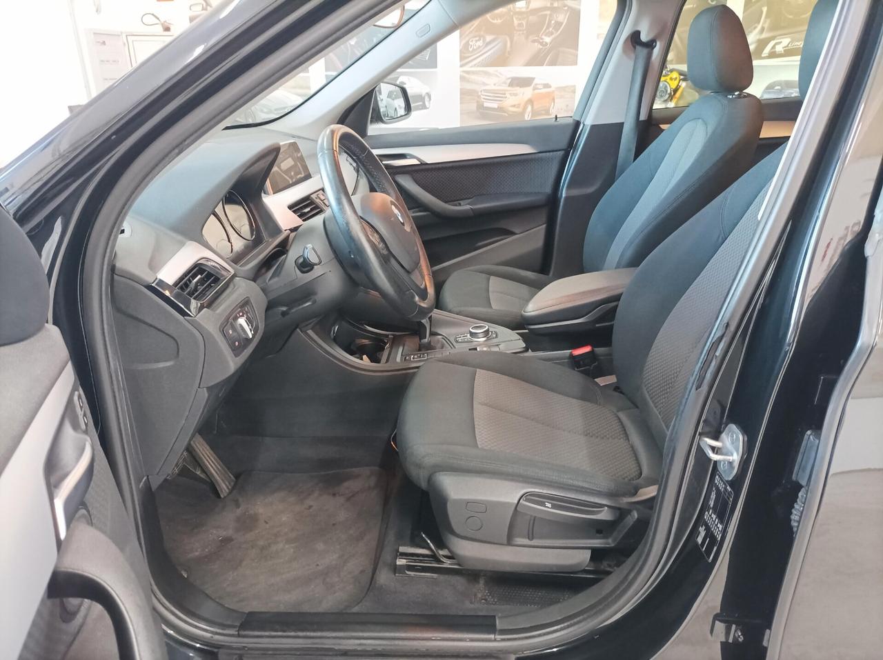 Bmw X1 sDrive18d CV 150 Advantage Automatico 04/2019