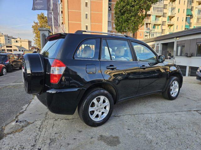DR MOTOR DR5 1.6 16V 118 CV GPL