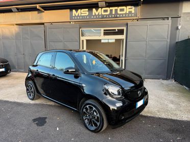 Smart ForFour 70 1.0 Passion - AUTOMATICA - TETTO - FINANZIABILE