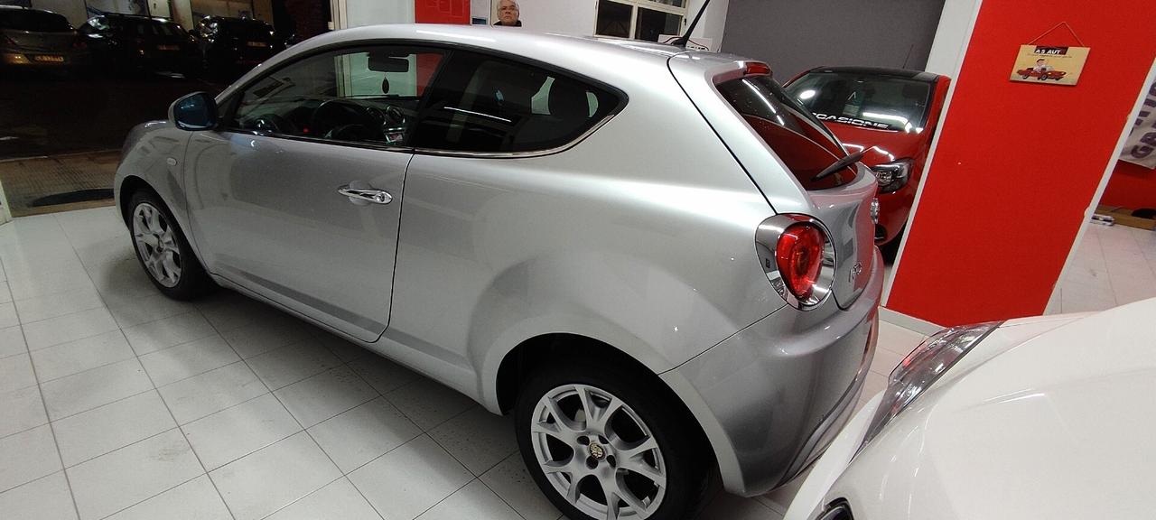 Alfa Romeo MiTo 1.4 105 CV M.air S&S Progression