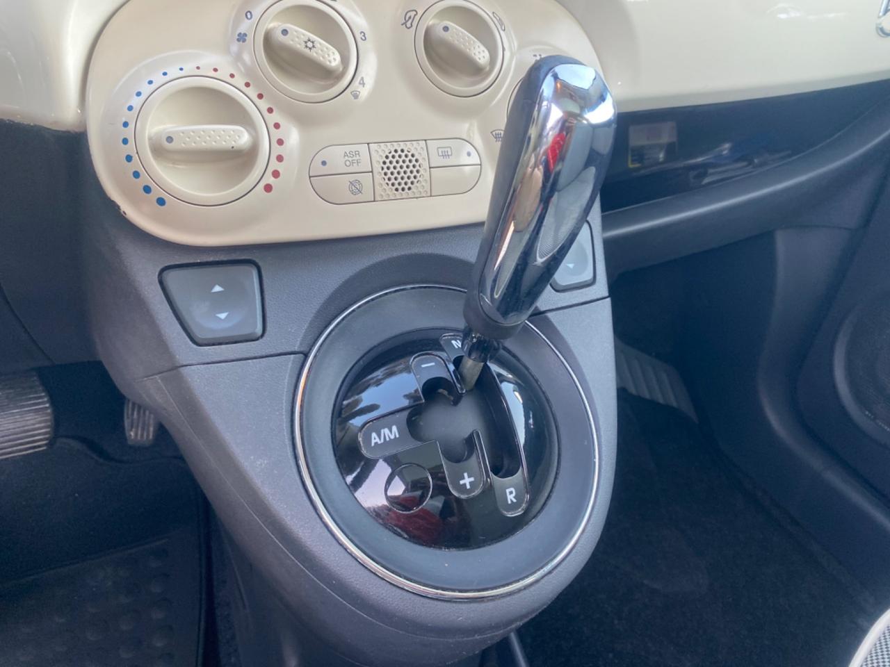 Fiat 500 1.4 16V Lounge AUTOMATICA