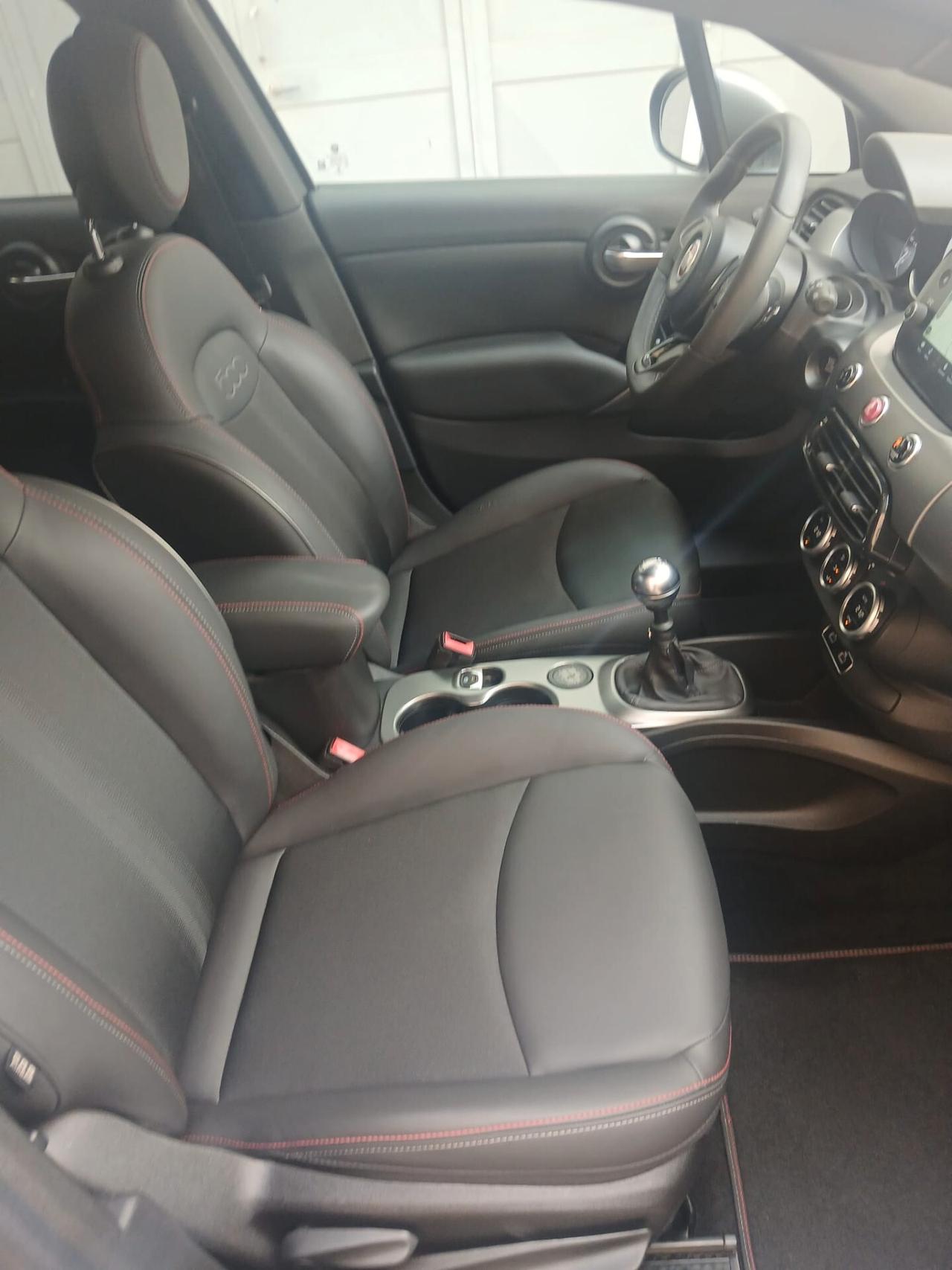 Fiat 500X 1.3 MultiJet 95 CV Sport